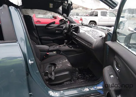 2026 Honda Hr-V Awd Sport из США, поврежденный, VIN 3CZRZ2H57TM715264